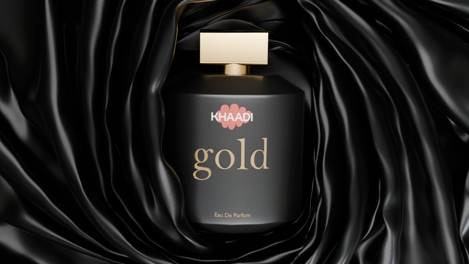 Khaadi — Gold Essence